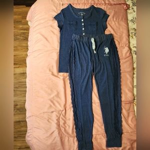 Polo Girls Sleepwear